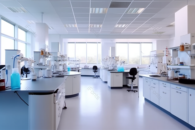 医疗卫生明亮实验室室内配备仪器试管摄影图,高清,摄影图,摄影图片,图片大全,摄影图免费下载